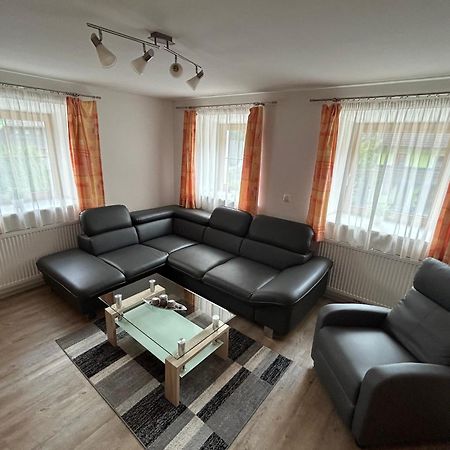 סנט מיכאל אים לונגאו Ferienwohnung Mohr מראה חיצוני תמונה