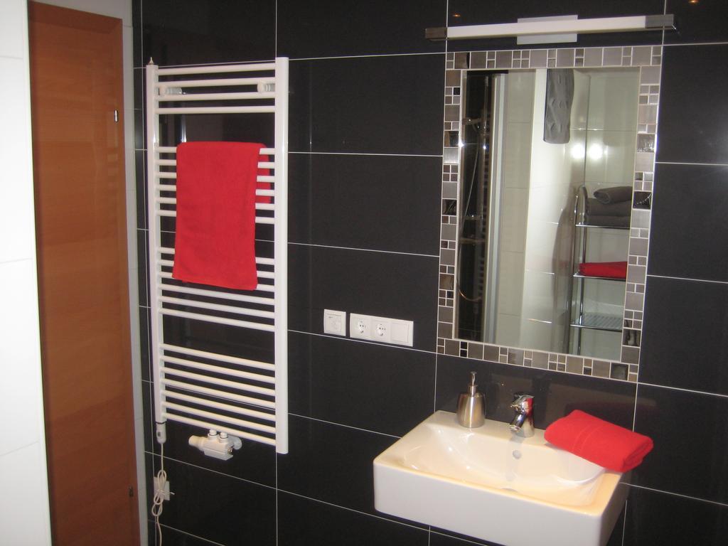 סנט מיכאל אים לונגאו Ferienwohnung Mohr חדר תמונה