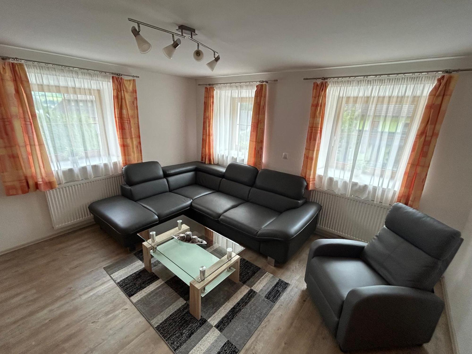 סנט מיכאל אים לונגאו Ferienwohnung Mohr מראה חיצוני תמונה