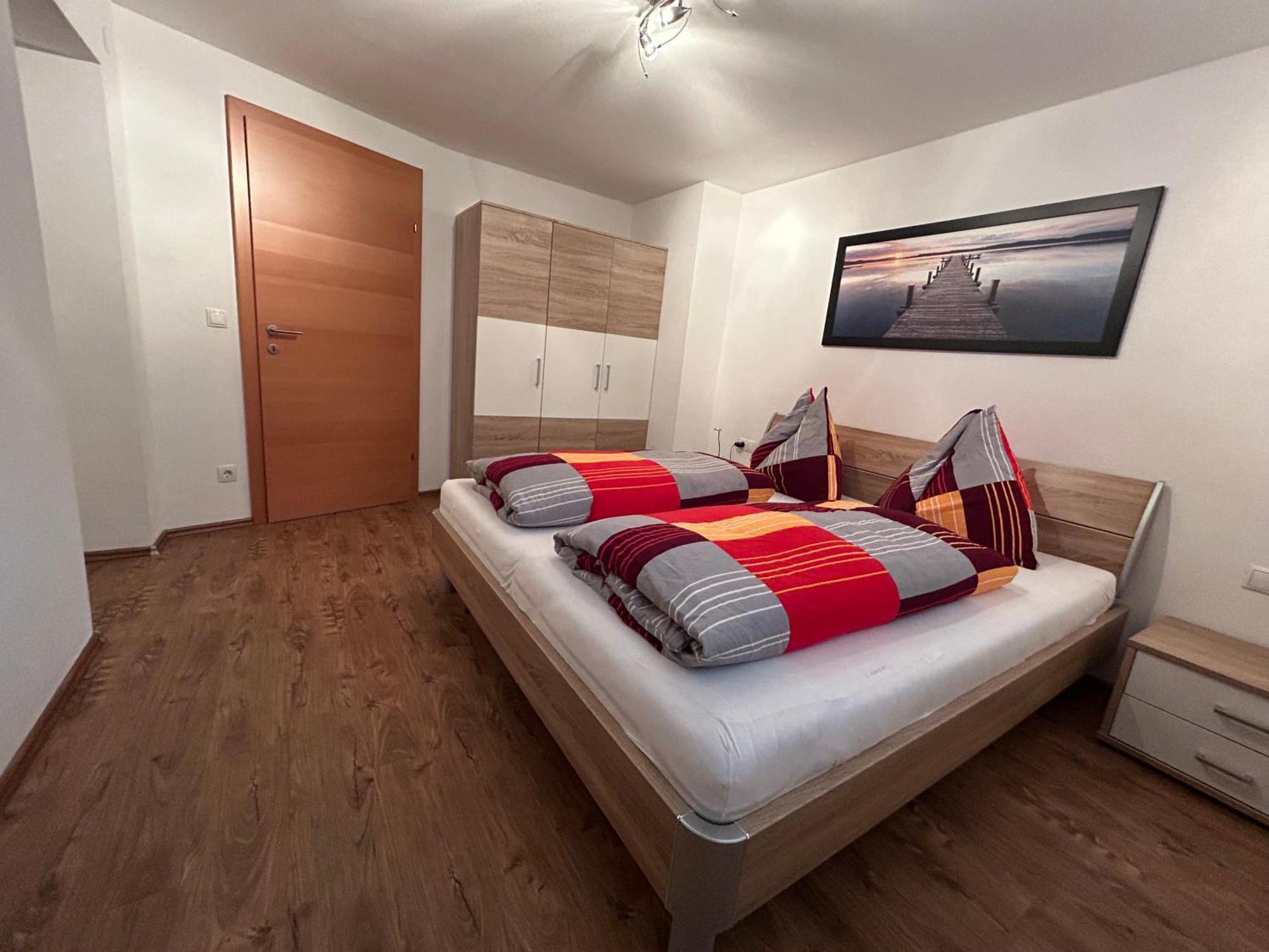 סנט מיכאל אים לונגאו Ferienwohnung Mohr מראה חיצוני תמונה